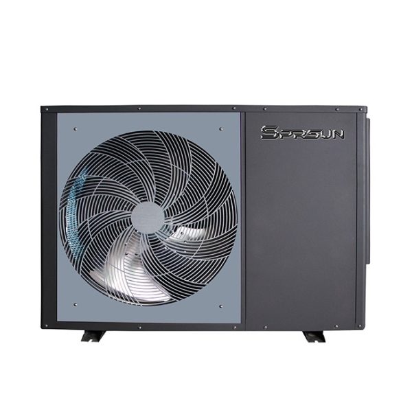 SPRSUN Ilma-vesi lämpöpumppu 12kW Monoblock