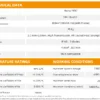 ZNShine 455w Bifacial Aurinkopaneeli , 36kpl (lava) - Image 3