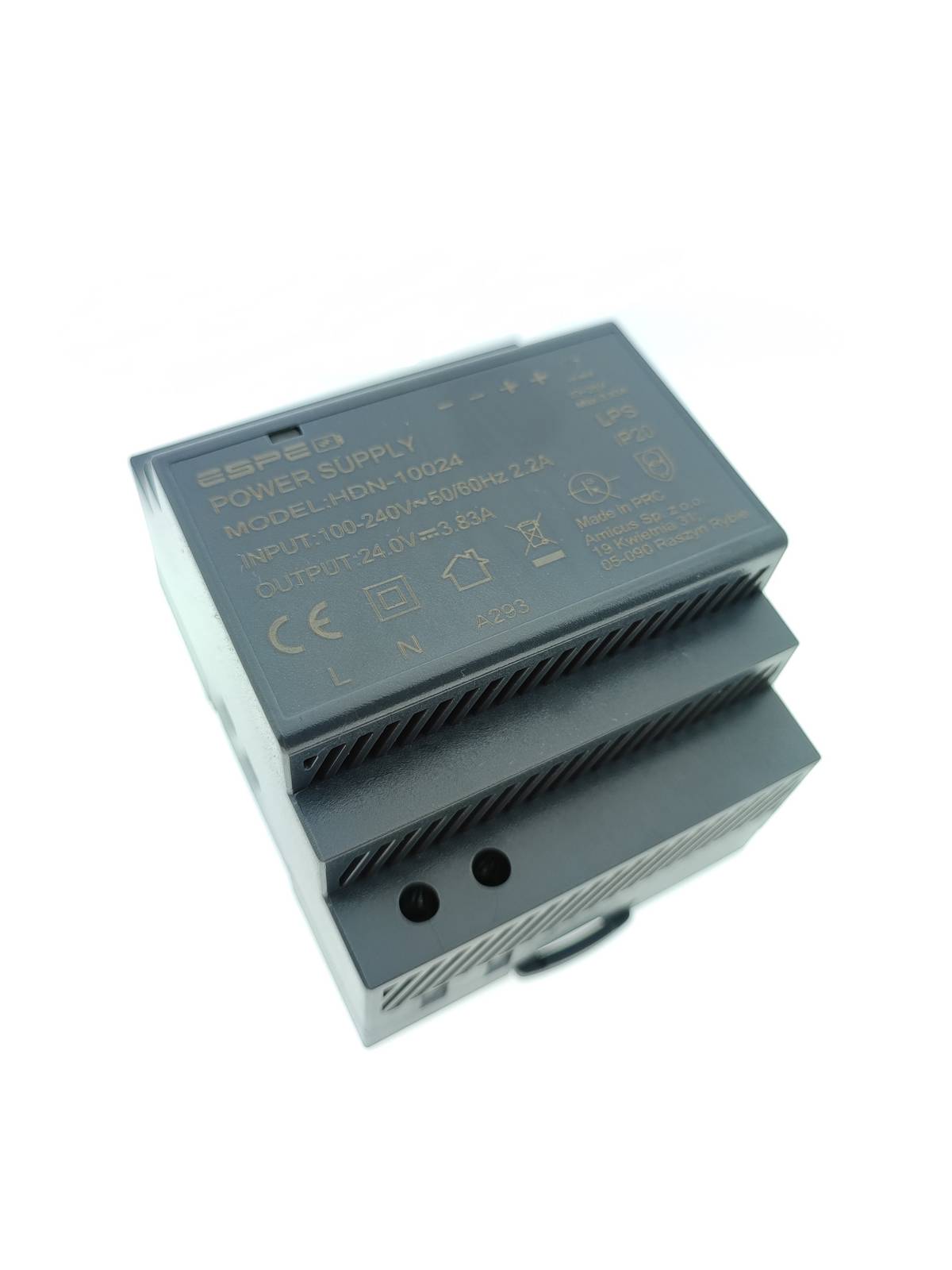 ESPE DIN virtalähde 90W