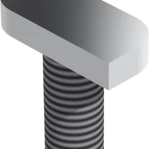Orima Easy rail laippamutteri ja T-pultti M8