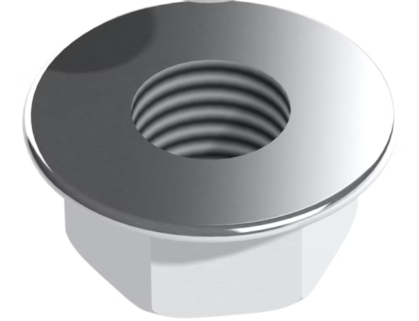 Orima Easy rail laippamutteri ja T-pultti M8 - Image 2