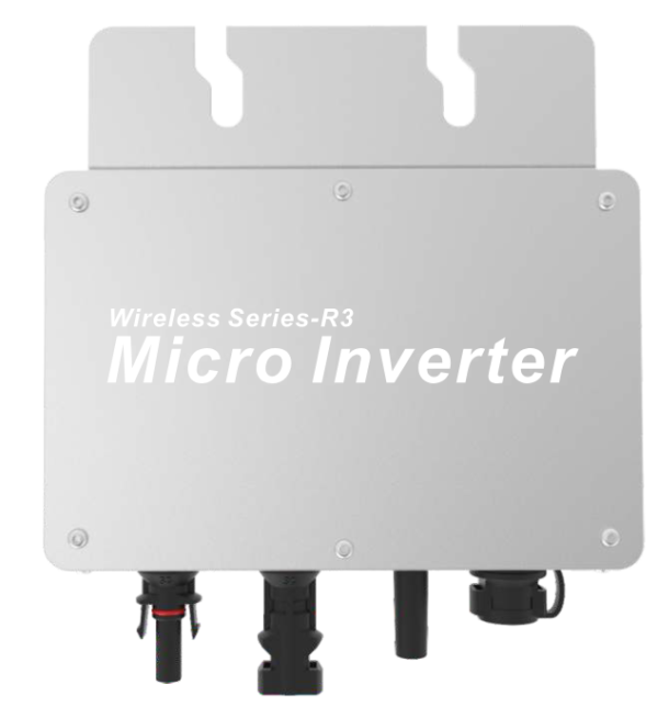 Mikroinvertteri WVC350