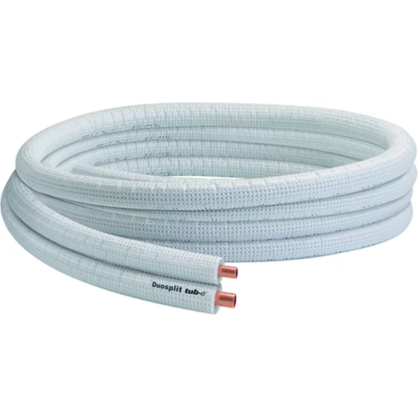 KUPARIPUTKI JL ERIST ARMACELL TUBOLIT DUOSPLIT 3/8-5/8